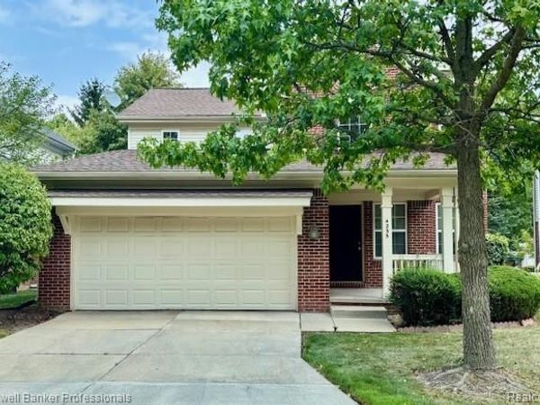 4235 Strathmore Lane , CANTON, MI 48188