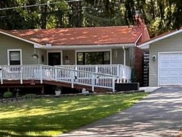 12350 Big Lake Road , Springfield Twp, MI 48350