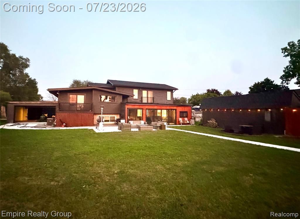 53 Potter Drive , Belleville, MI 48111 Main Photo