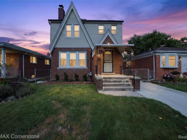 4040 Longtin Avenue, Lincoln Park, Mi 48146