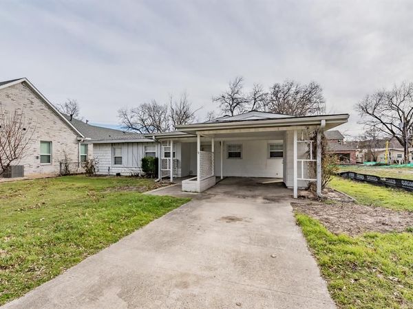 5805 Aton Avenue, Westworth Village, TX 76114