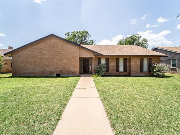 1510 Wishbone Drive, Abilene, TX 79603