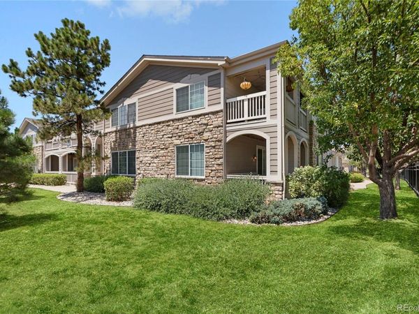 4251 S Blackhawk Circle , Unit 3B, Aurora, CO 80014