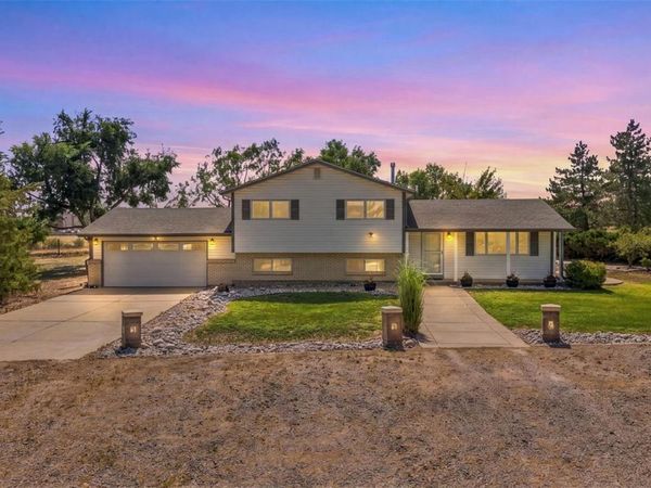 15484 Uravan Street, Brighton, CO 80601