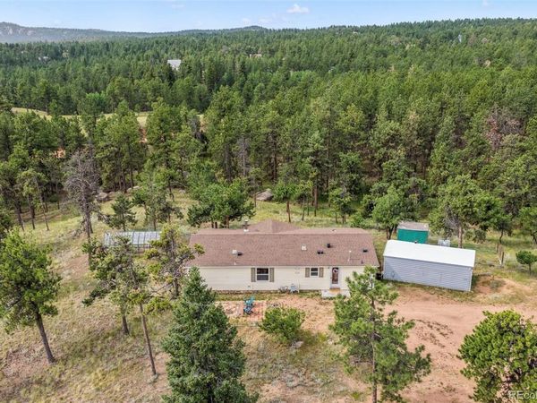 696 Calle De La Nieva , Florissant, CO 80816