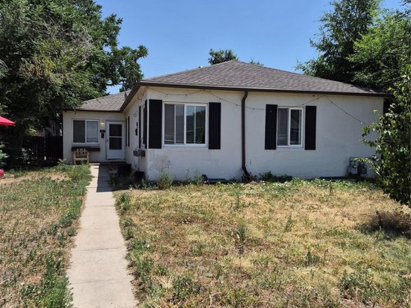 1428 Uinta Street , Denver, CO 80220