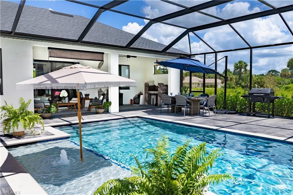 613 Hibiscus Ave , Lehigh Acres, FL 33972 Photo