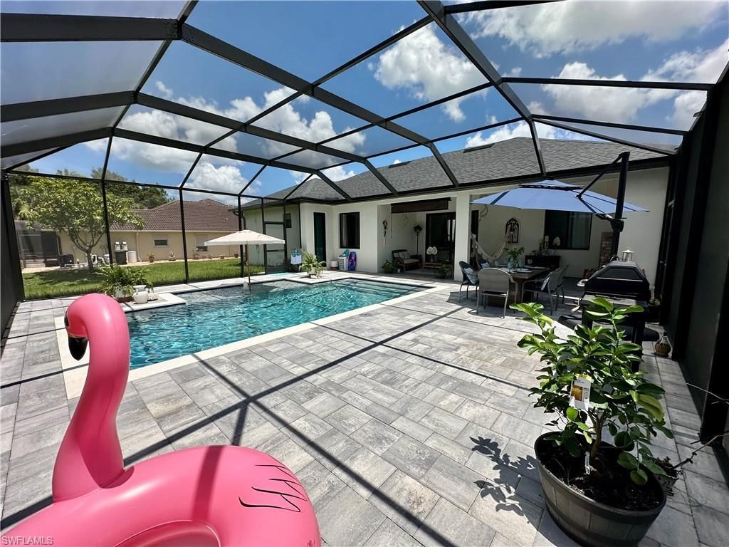 613 Hibiscus Ave , Lehigh Acres, FL 33972 Photo