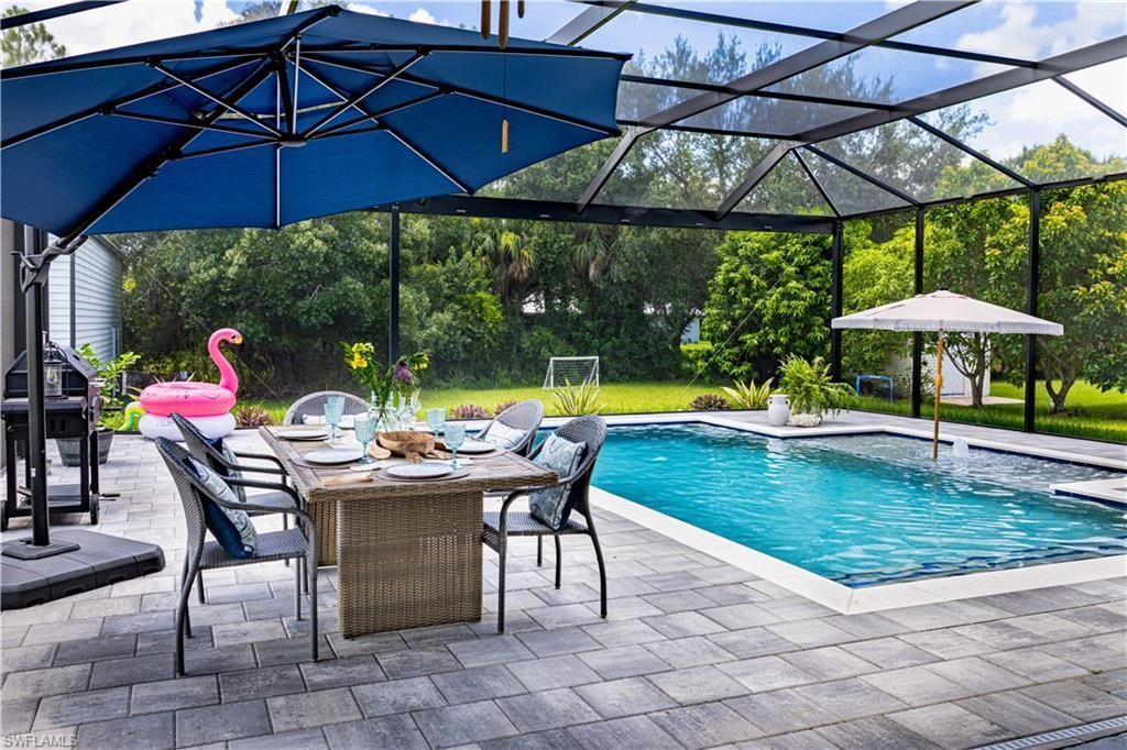 613 Hibiscus Ave , Lehigh Acres, FL 33972 Photo