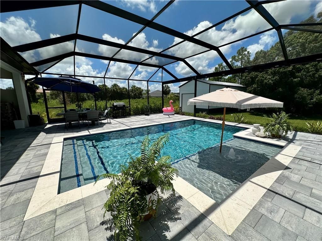 613 Hibiscus Ave , Lehigh Acres, FL 33972 Photo