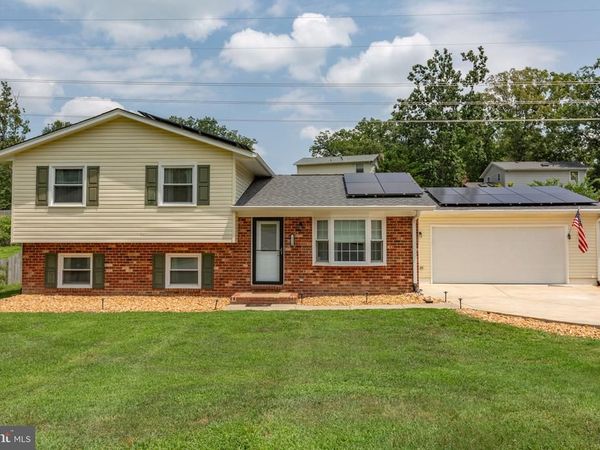 225 MORNINGSIDE DRIVE, FREDERICKSBURG, VA 22401