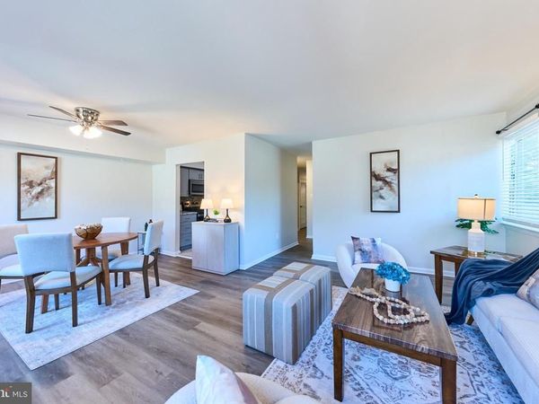 3815 BURLINGAME PLACE, Unit 33E, ALEXANDRIA, VA 22309