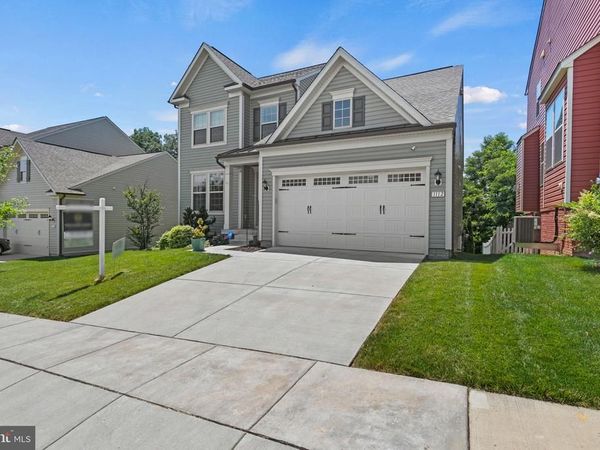 1112 SAXTON DRIVE, FREDERICK, MD 21702