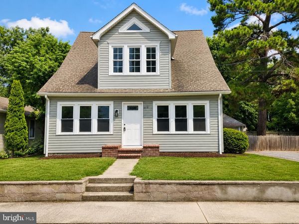 112 GRANT STREET, HARRINGTON, DE 19952