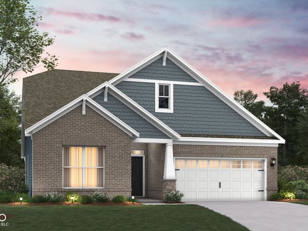 5046 Carmine Street, Brownsburg, IN 46112