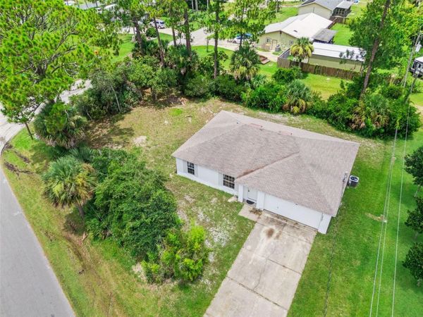 3403 QUEEN PALM DRIVE , EDGEWATER, FL 32141