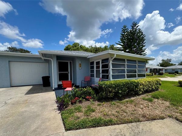 1610 BERWICK COURT , Unit D, PALM HARBOR, FL 34684