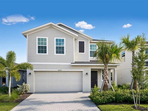 26593 JASPER WAY , PUNTA GORDA, FL 33955