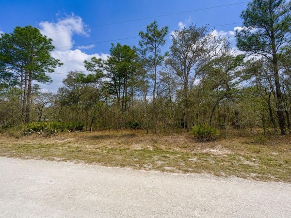 0 MYLAND ROAD , BROOKSVILLE, FL 34614