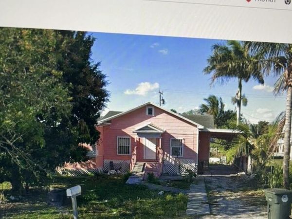 125 SW AVENUE C, Belle Glade, FL 33430