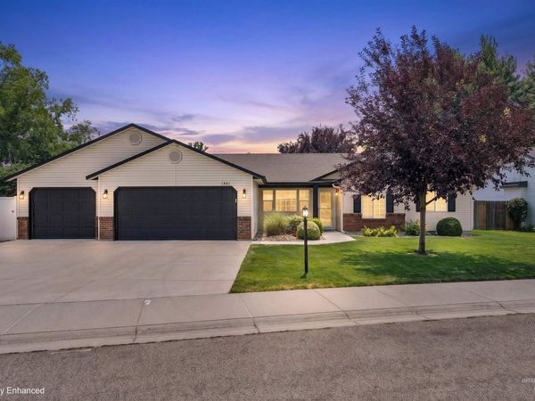 1801 W Calcite Ct., Meridian, ID 83642