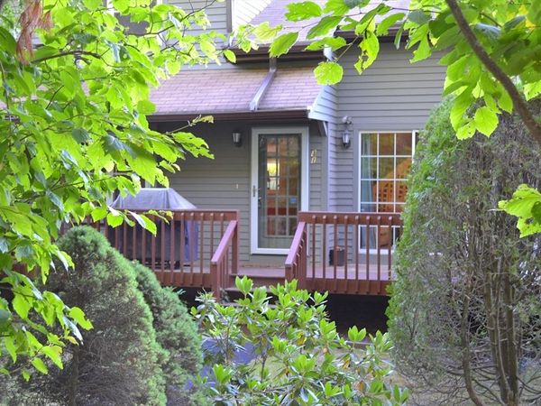 31 East Bluff Rd, Unit 31, Ashland, MA 01721