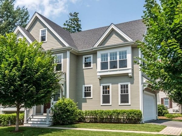 7 Floral Avenue, Unit 7, Natick, MA 01760
