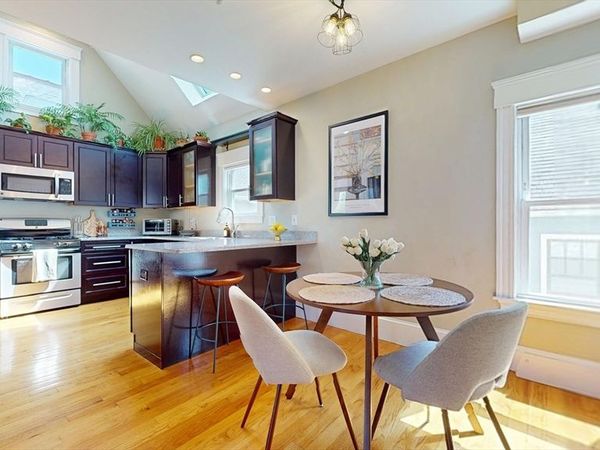 4 Cameron, Unit 2, Somerville, MA 02144