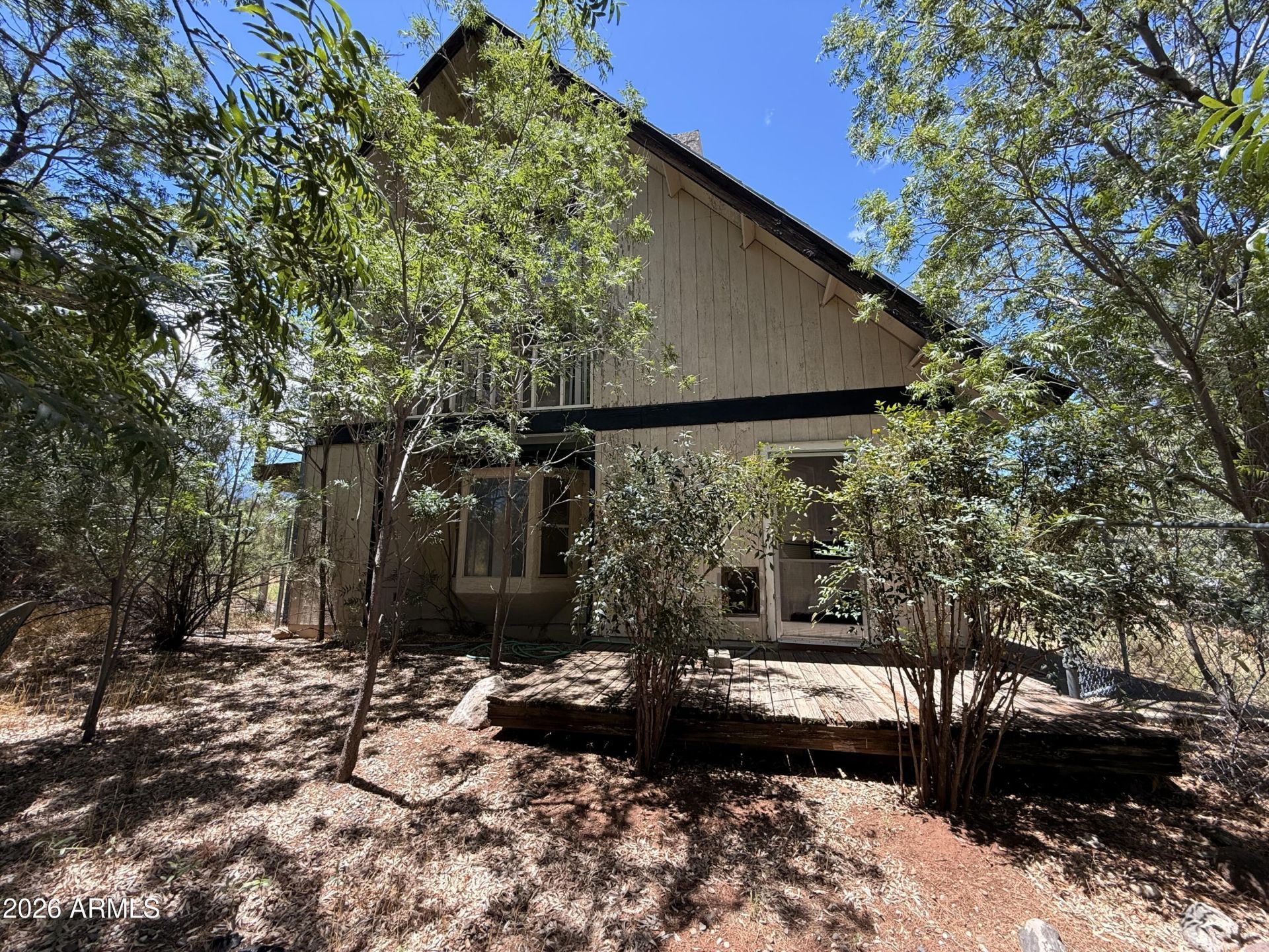 1264 S Saddleback Drive, Cottonwood, AZ 86326 Main Photo