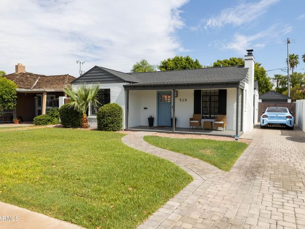310 W LEWIS Avenue, Phoenix, AZ 85003