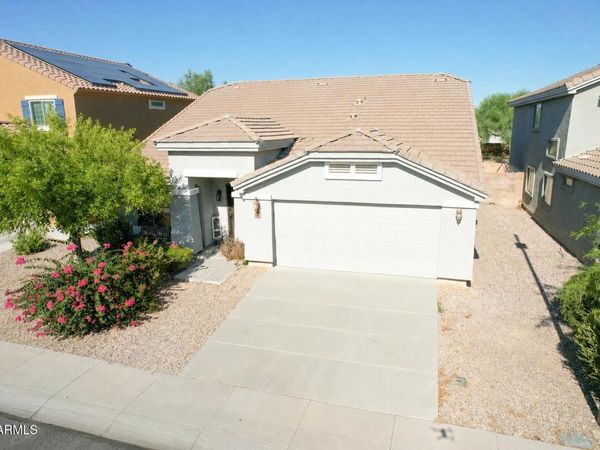5461 S 239TH Drive, Buckeye, AZ 85326