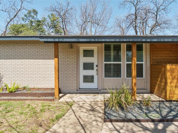 6414 Kenilworth DR , Austin, TX 78723