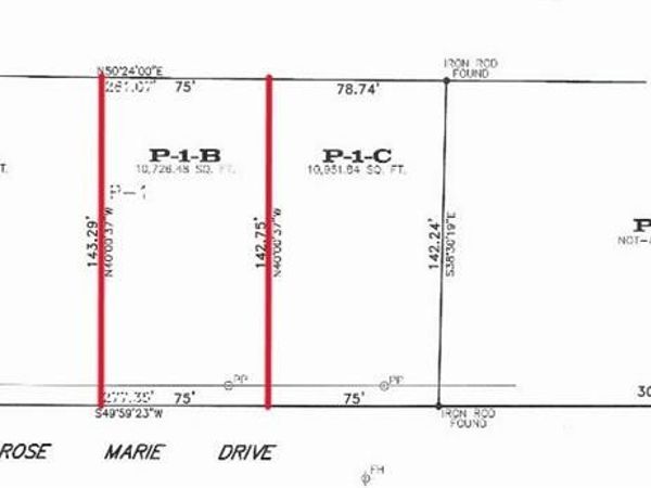 ROSE MARIE Drive , Buras, LA 70041