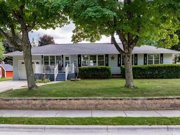 308 Elmberta Street, Mauston, WI 53948