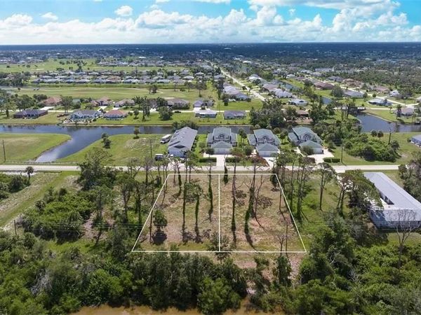 225 Boundary BLVD , ROTONDA WEST, FL 33947