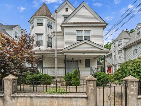 743 Palisade Avenue , Yonkers, NY 10703