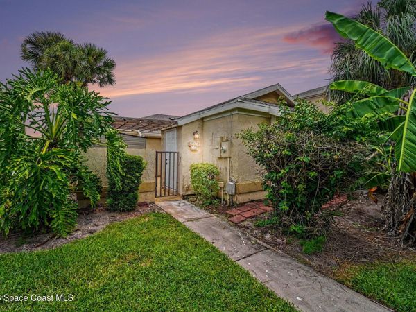 1470 Sheafe Avenue NE , Unit #106, Palm Bay, FL 32905