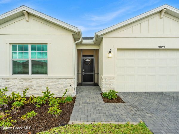 1029 Cavailian Place NW , Palm Bay, FL 32907