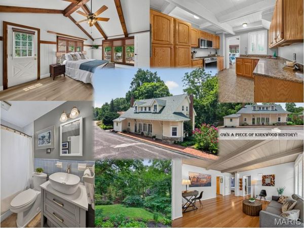 1015 Barberry Lane, St Louis, MO 63122