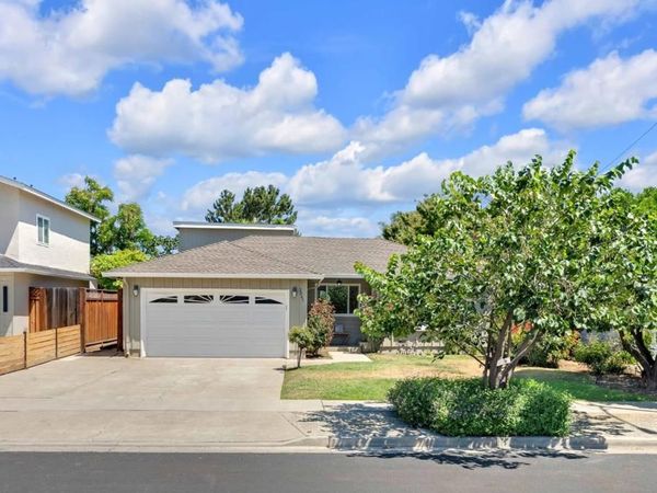 2045 Mardel Lane, San Jose, CA 95128