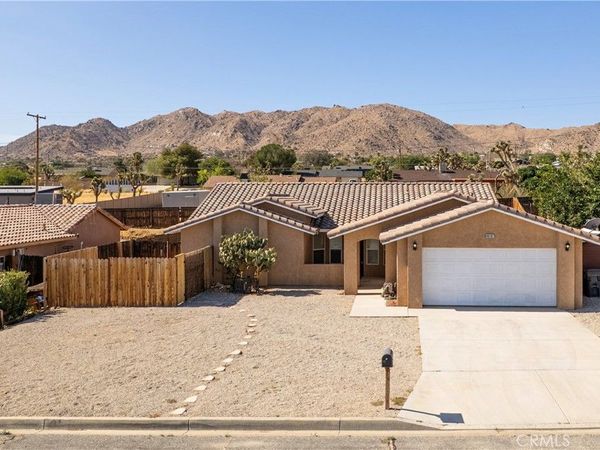 60187 Chesapeake , Joshua Tree, CA 92252