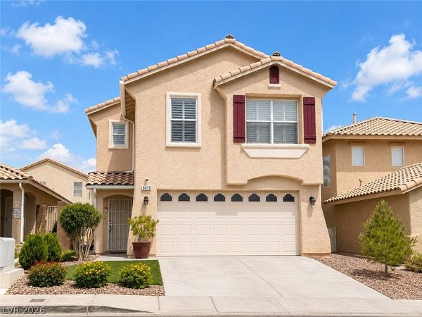 9470 Joe Robby Court , Las Vegas, NV 89148