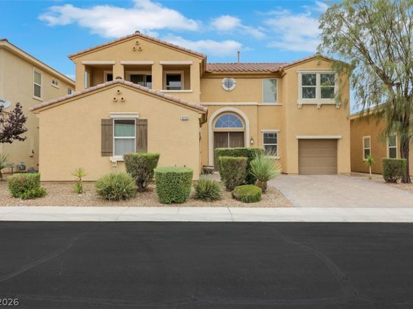 4216 Falcons Flight Avenue, North Las Vegas, NV 89084