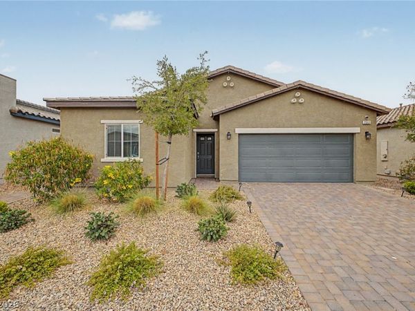 7552 Blue Lotus Avenue , Las Vegas, NV 89113