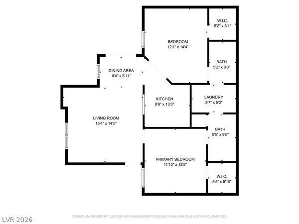 6800 E Lake Mead Boulevard , Unit 2107, Las Vegas, NV 89156