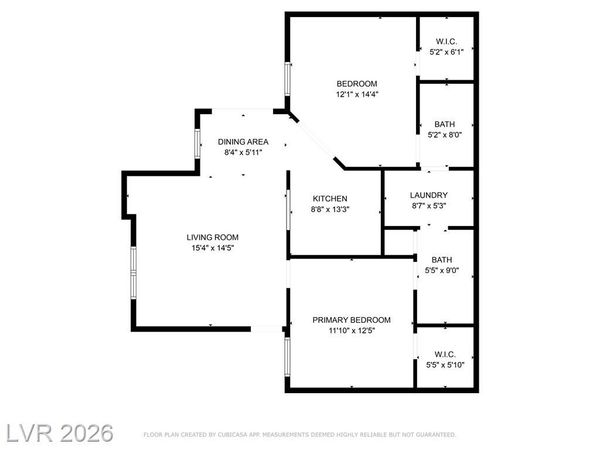 6800 E Lake Mead Boulevard, Unit 2107, Las Vegas, NV 89156