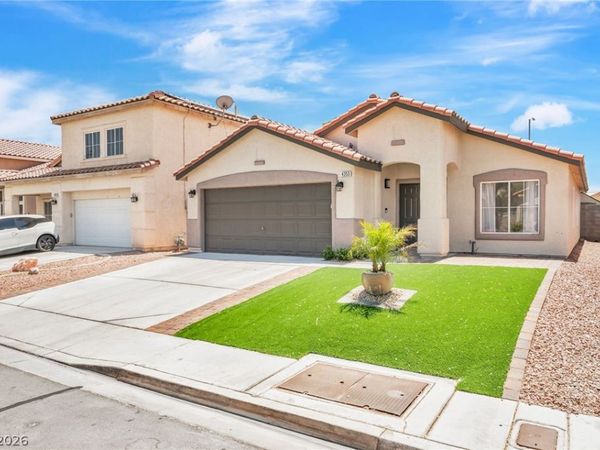 4353 Scarlet Sea Avenue , North Las Vegas, NV 89031