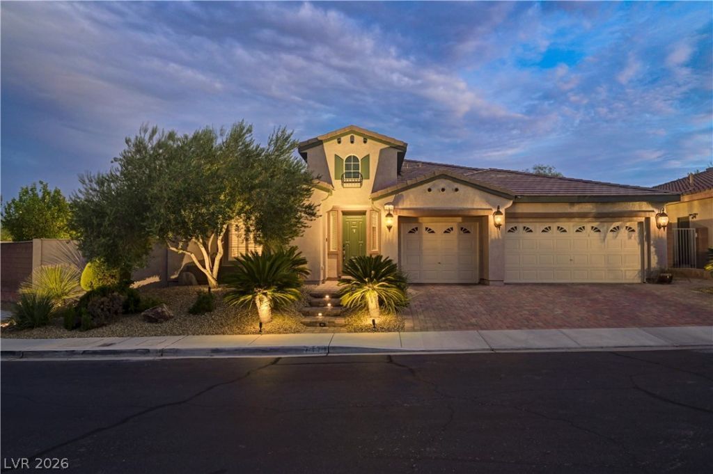 7171 Elessar Avenue , Las Vegas, NV 89178