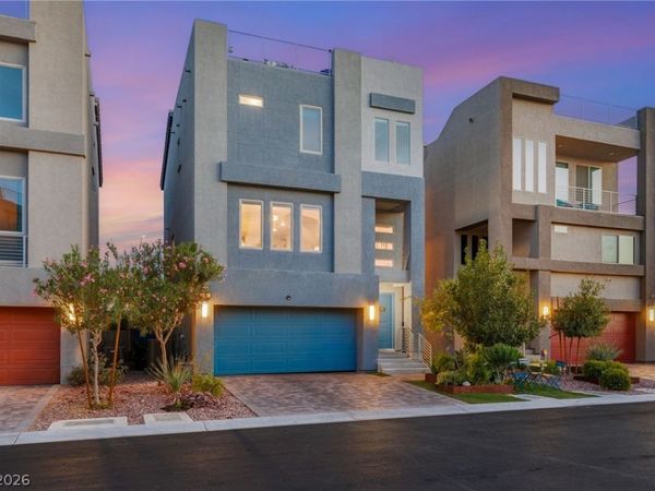 8111 Haywood Estate Avenue, Las Vegas, NV 89113