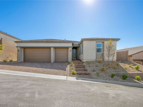 1662 Portofino Falls Place, Henderson, NV 89011